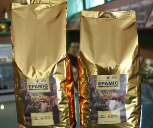 Café grão ouro gourmet