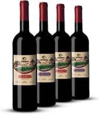Vinho tinto bordô