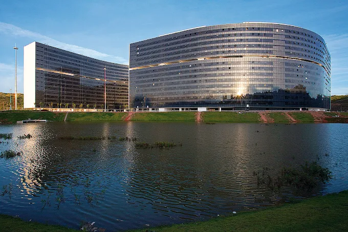 Cidade Administrativa Presidente Tancredo Neves