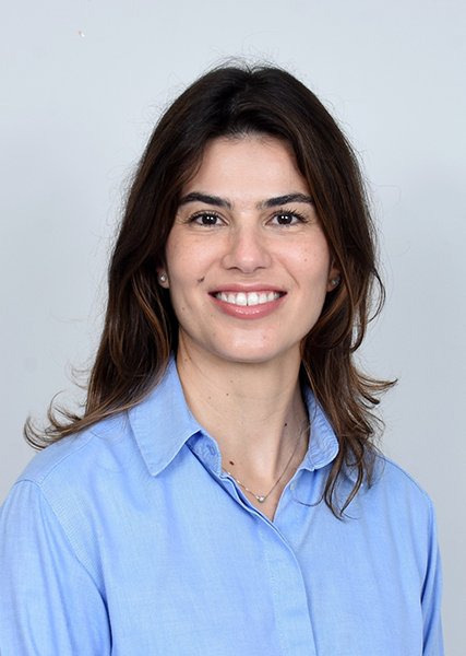 Moderadora Aline Pereira de Oliveira