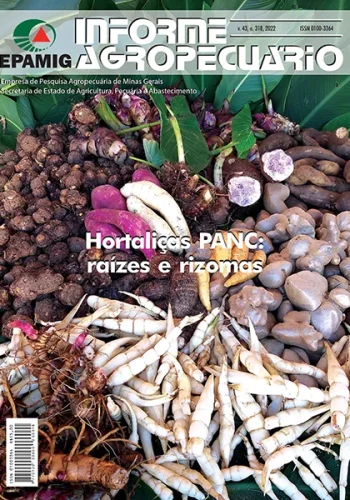 IA 318 – Hortaliças Panc: raízes e rizomas