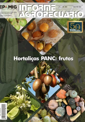 Hortaliças PANC: Frutos