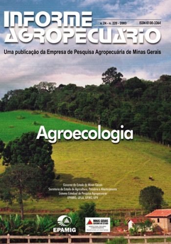 IA 220 - Agroecologia