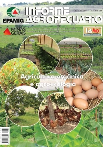 IA 287 - Agricultura orgânica e agroecologia
