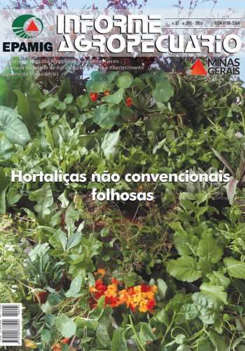 Informe Agropecuário nº295