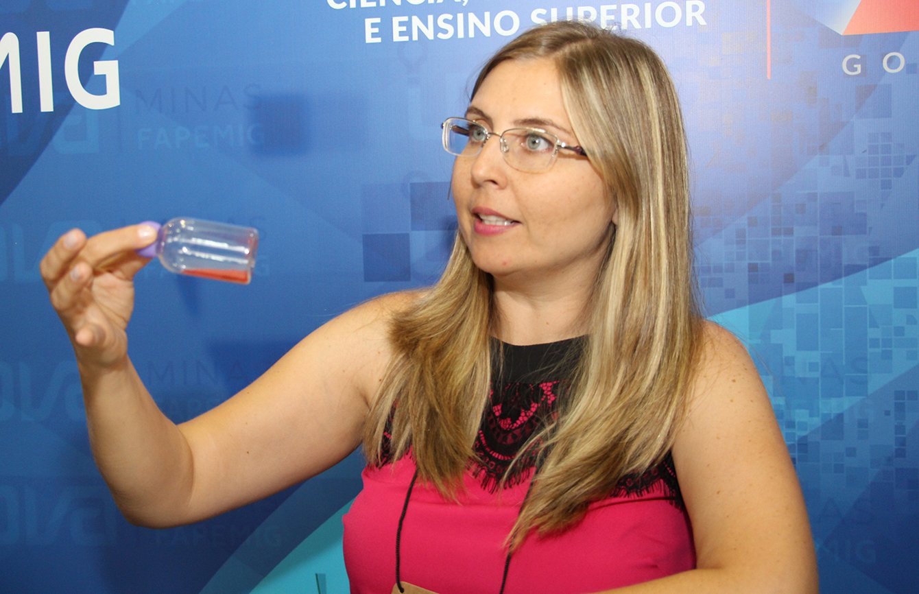 IMG_5101 Estudo da pesquisadora Denise Sobral concorre na categoria Tecnologia de Alimentos