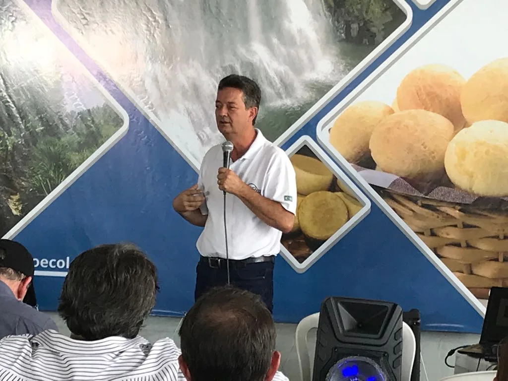 Produtor João Leite