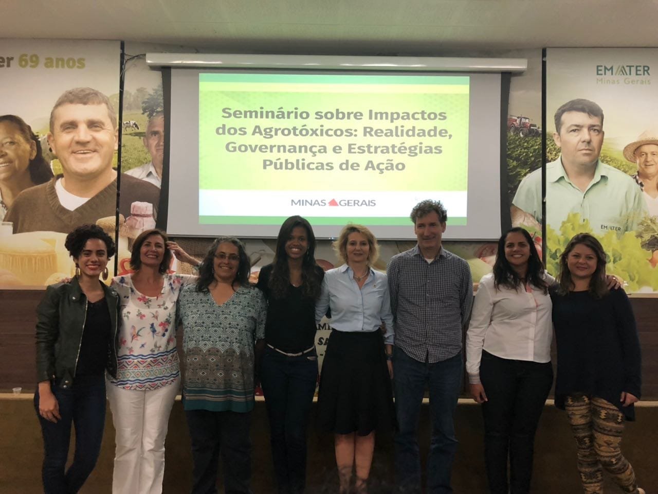 Seminário Emater