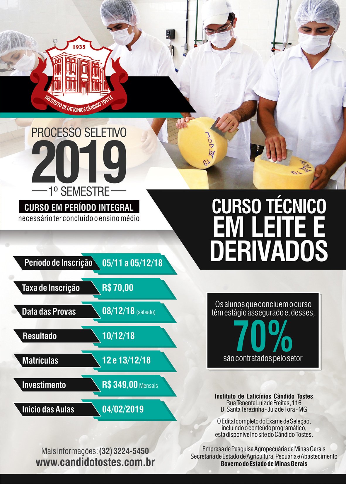 curso ILCT