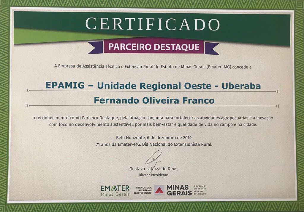 Certificado