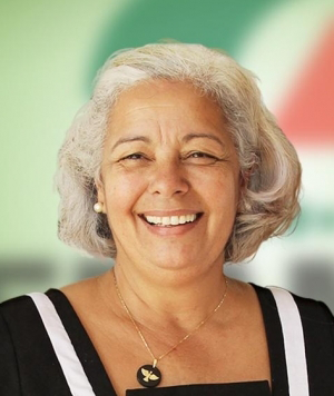 Presidente Nilda de Fátima Ferreira Soares