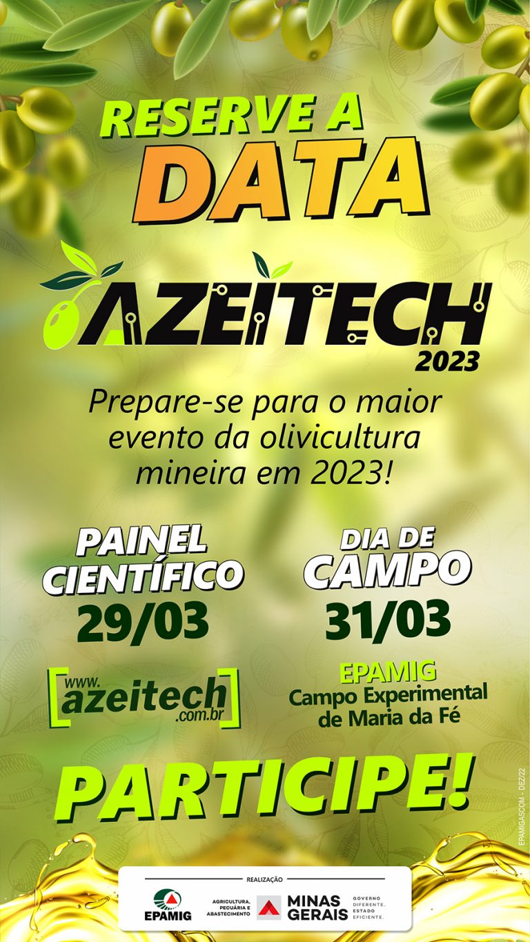 Azeitech 2023 – Salve a data!