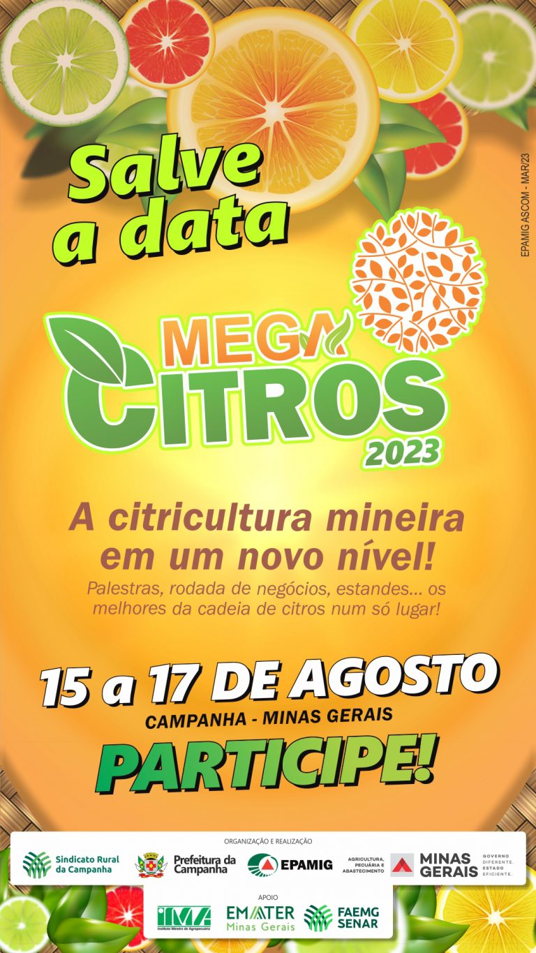 Mega Citros 2023 – Salve a Data!