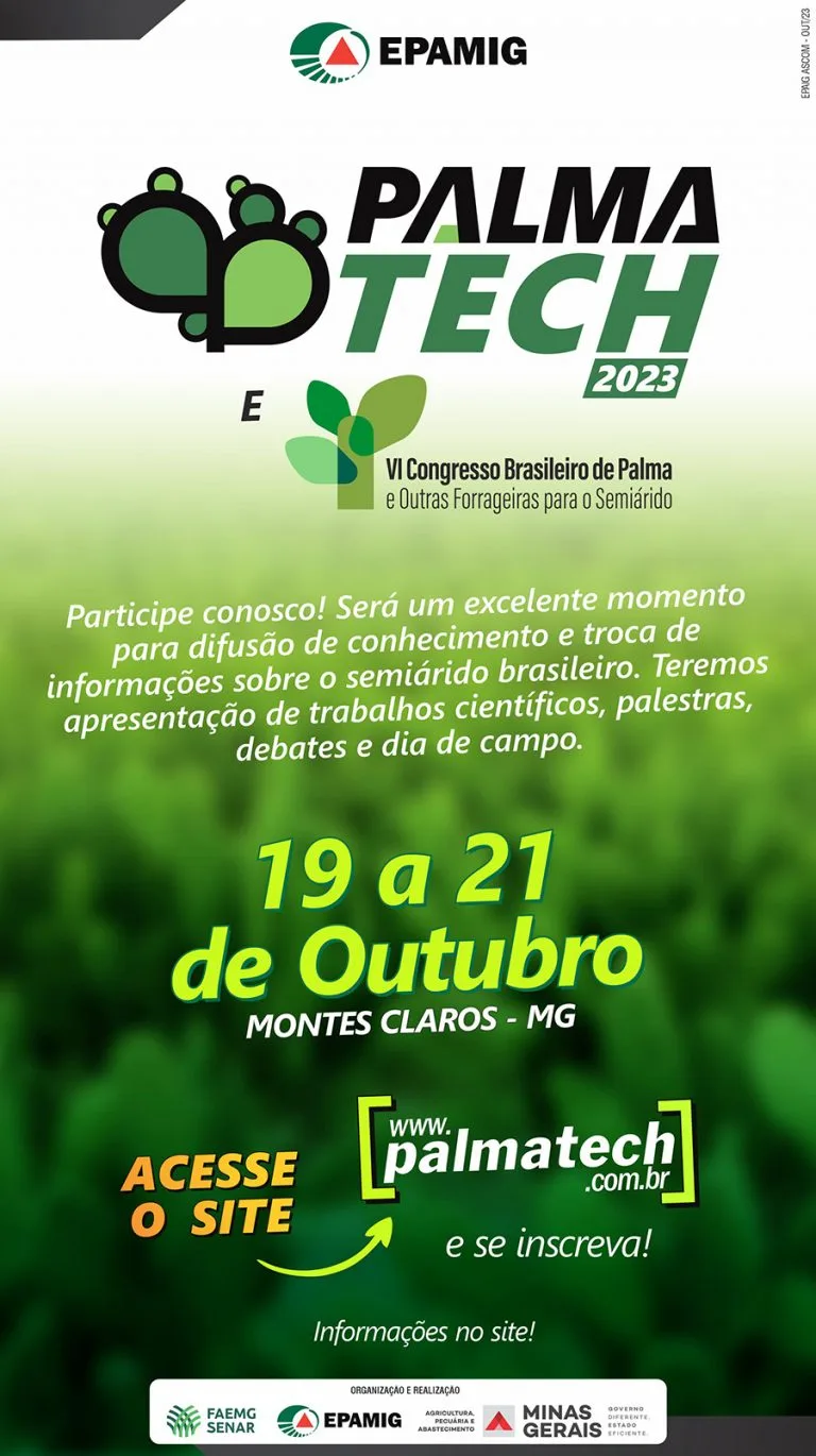 Palmatech – Dia de Campo de Palma