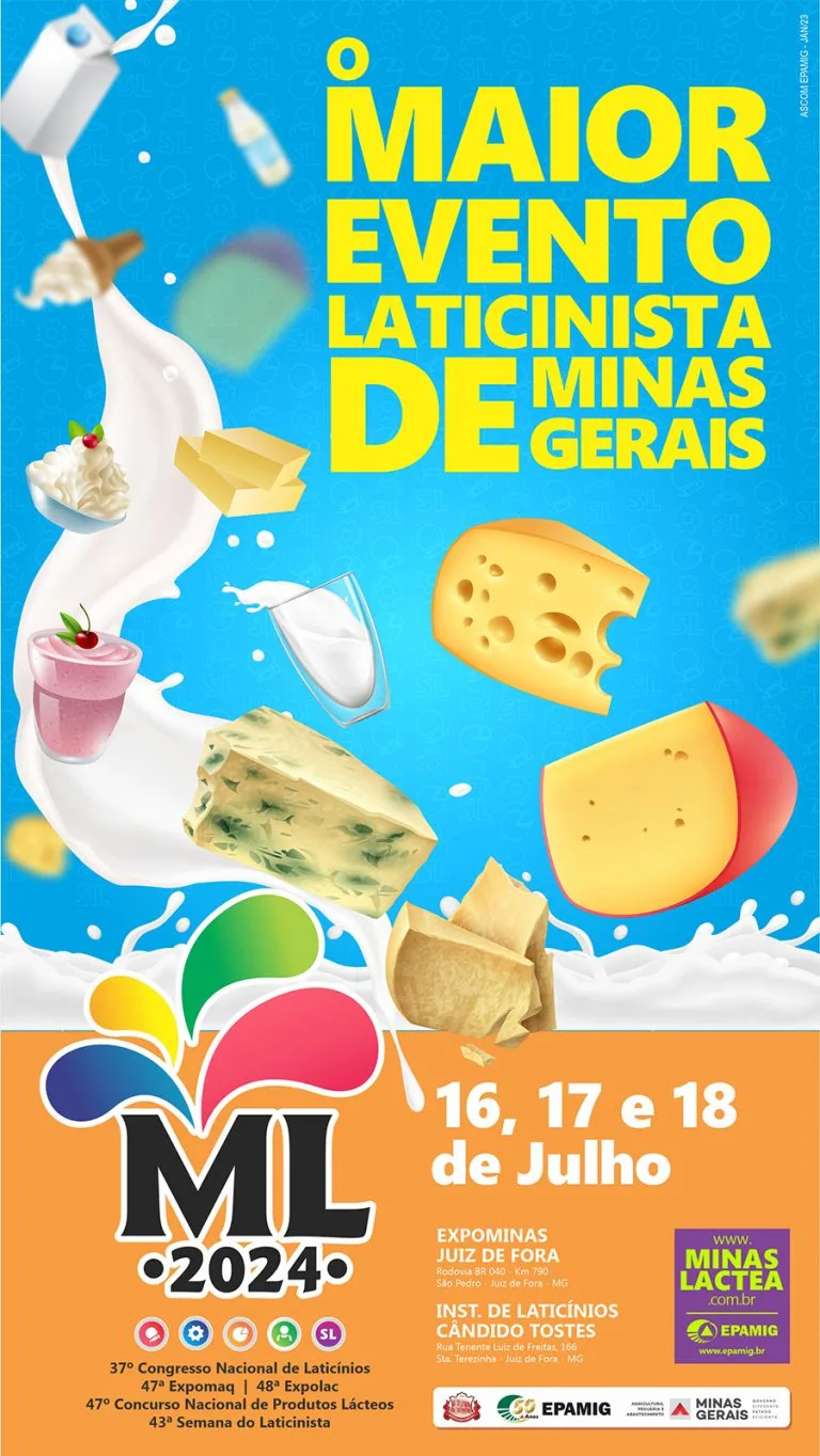 Minas Láctea 2024