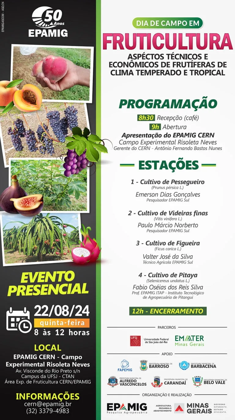 Dia de Campo em Fruticultura