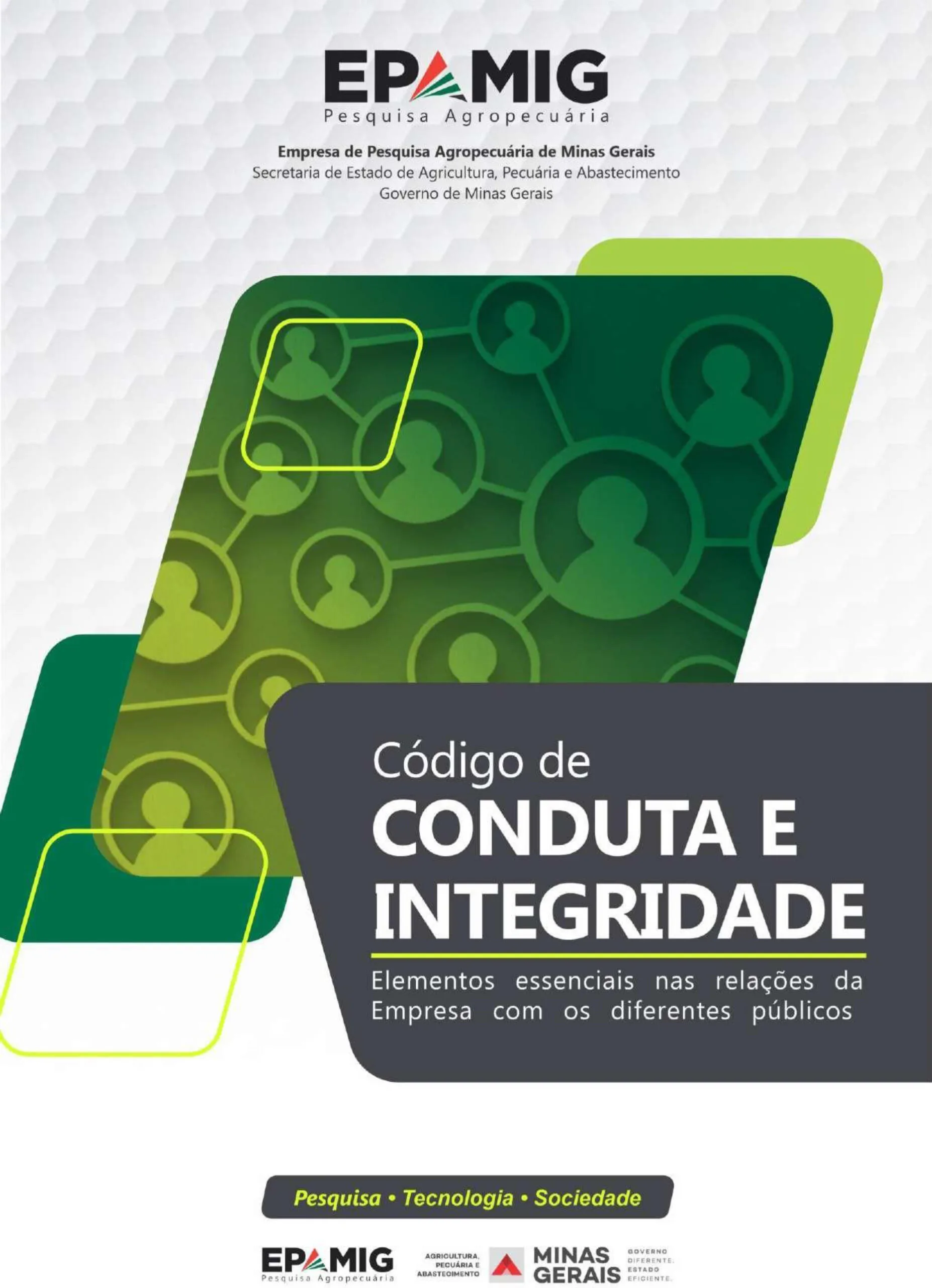 Código de Conduta e Integridade