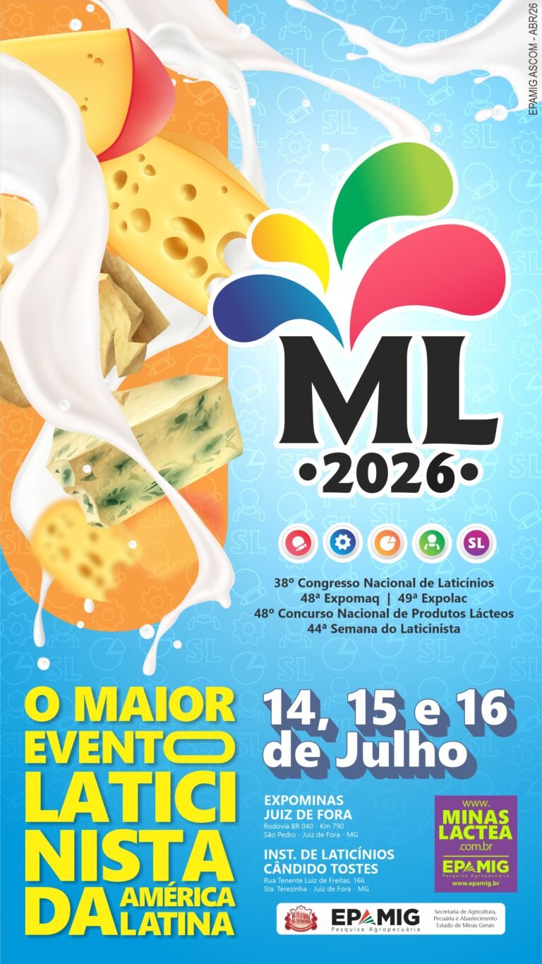 Minas Láctea 2026