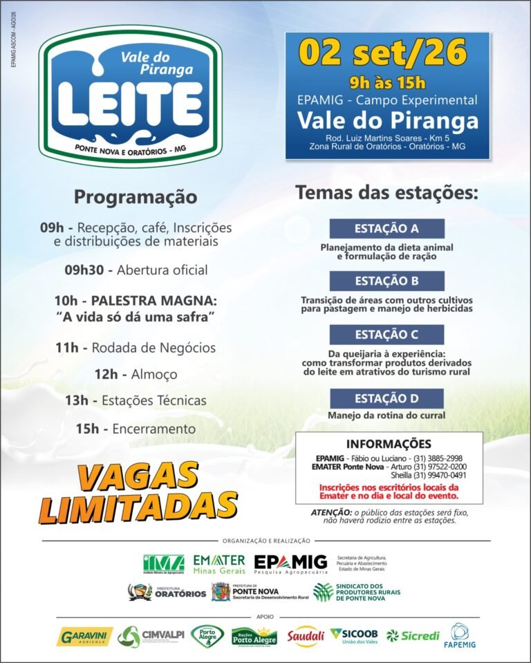 Vale do Piranga Leite