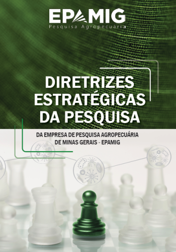 Capa - Diretrizes Estrategicas da Pesquisa