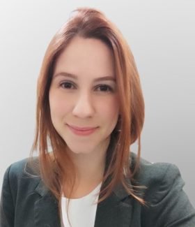 Pesquisadora Ana Cláudia Silveira Alexandre