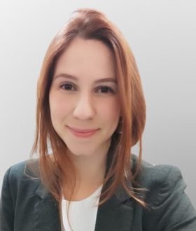 Pesquisadora Ana Cláudia Silveira Alexandre