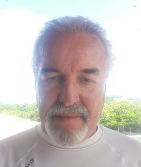Pesquisador Marcos Brandão Dias Ferreira