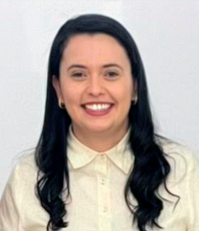Pesquisadora Nataly de Almeida Costa