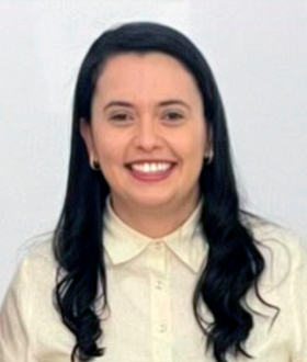 Pesquisadora Nataly de Almeida Costa