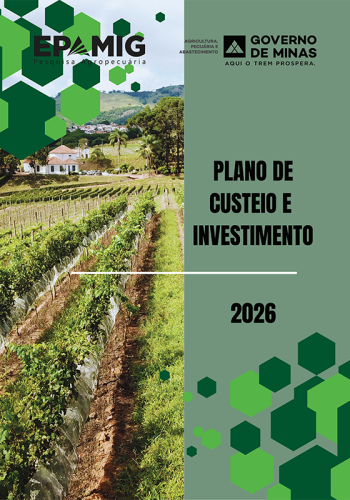 Plano de Custeio e Investimento 2026
