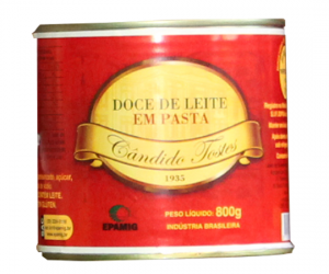 Doce de leite