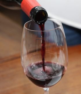 Produção de Vinhos Finos de colheita de inverno